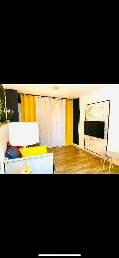 Appartamento Splendide T2 Neuf Coocoonig Avec Petit Patio Sète Esterno foto