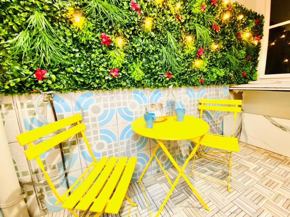 Appartamento Splendide T2 Neuf Coocoonig Avec Petit Patio Sète Esterno foto