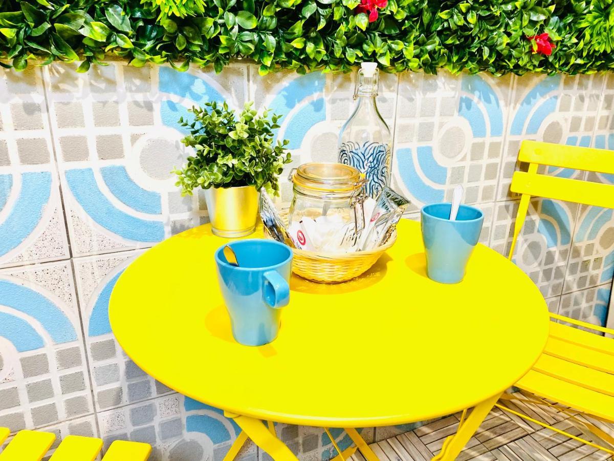Appartamento Splendide T2 Neuf Coocoonig Avec Petit Patio Sète Esterno foto