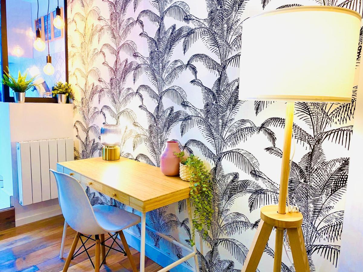 Appartamento Splendide T2 Neuf Coocoonig Avec Petit Patio Sète Esterno foto