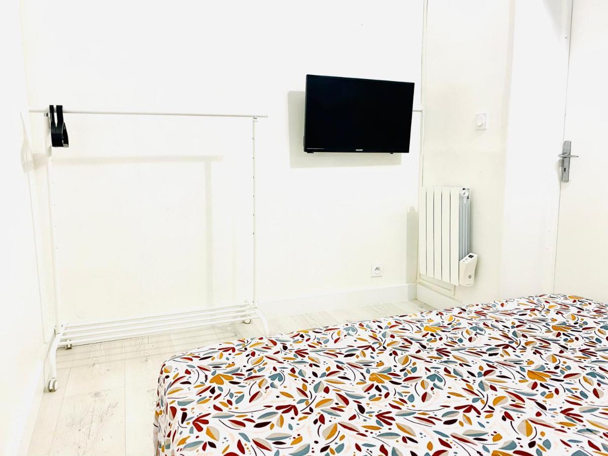 Appartamento Splendide T2 Neuf Coocoonig Avec Petit Patio Sète Esterno foto