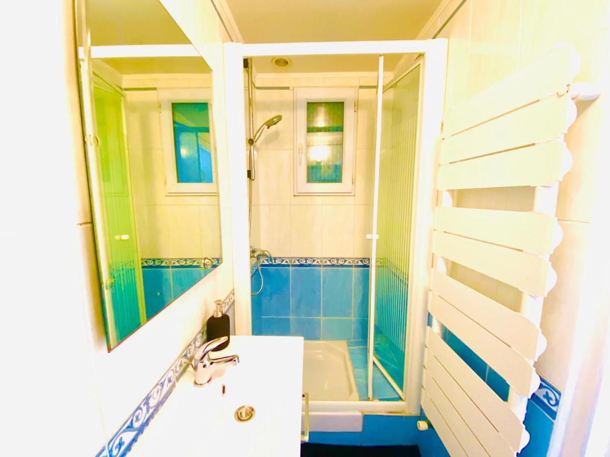 Appartamento Splendide T2 Neuf Coocoonig Avec Petit Patio Sète Esterno foto