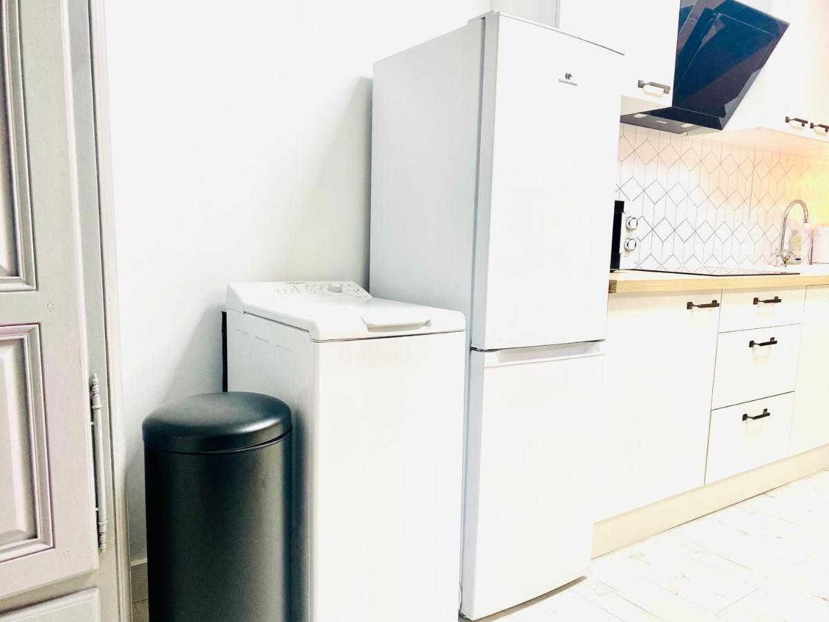 Appartamento Splendide T2 Neuf Coocoonig Avec Petit Patio Sète Esterno foto