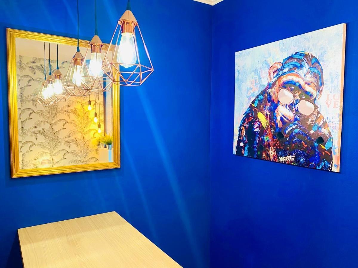Appartamento Splendide T2 Neuf Coocoonig Avec Petit Patio Sète Esterno foto