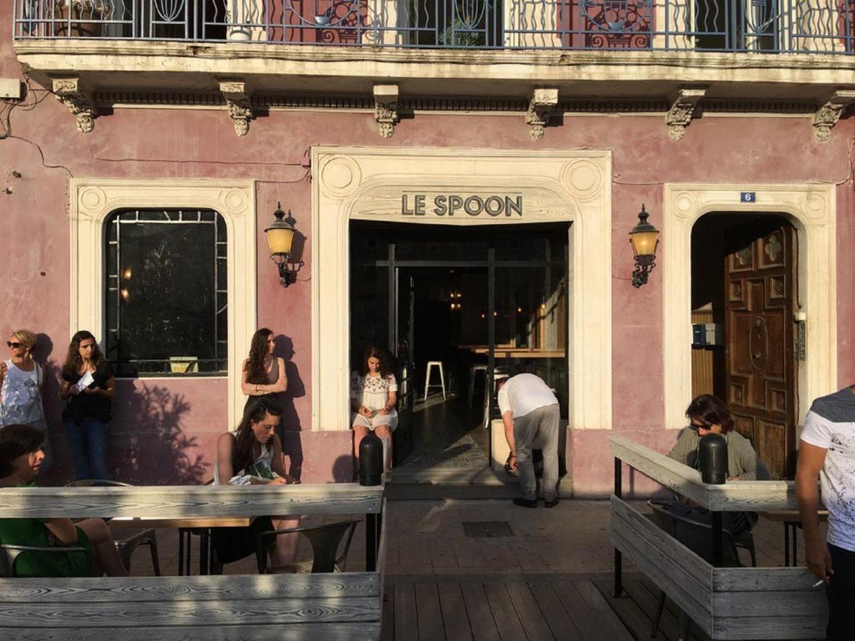Appartamento Splendide T2 Neuf Coocoonig Avec Petit Patio Sète Esterno foto