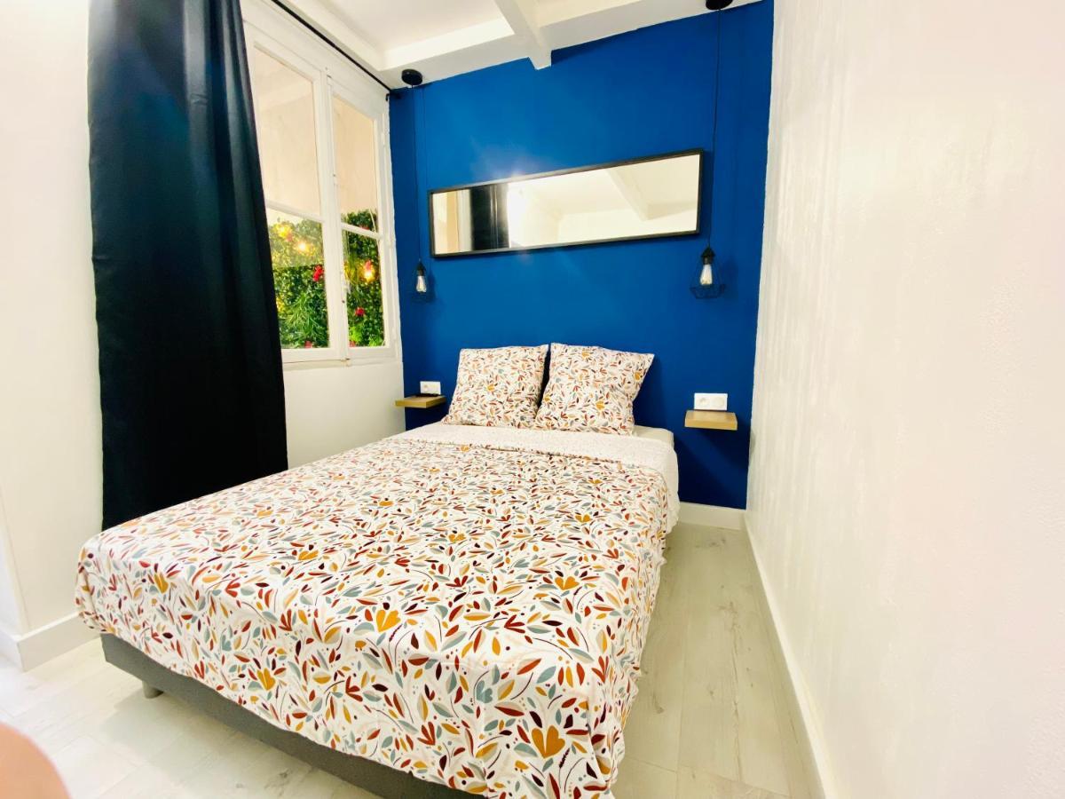 Appartamento Splendide T2 Neuf Coocoonig Avec Petit Patio Sète Esterno foto